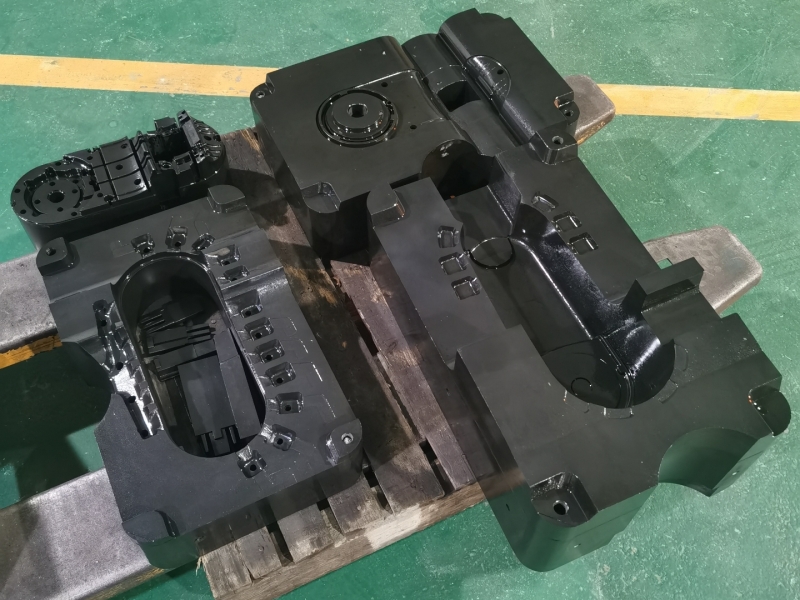 壓鑄模具SBN處理