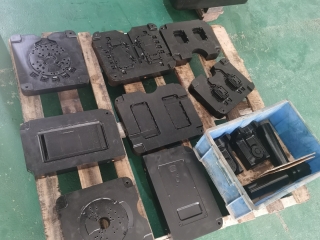 壓鑄模具SBN處理