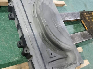 壓鑄模具SBN處理